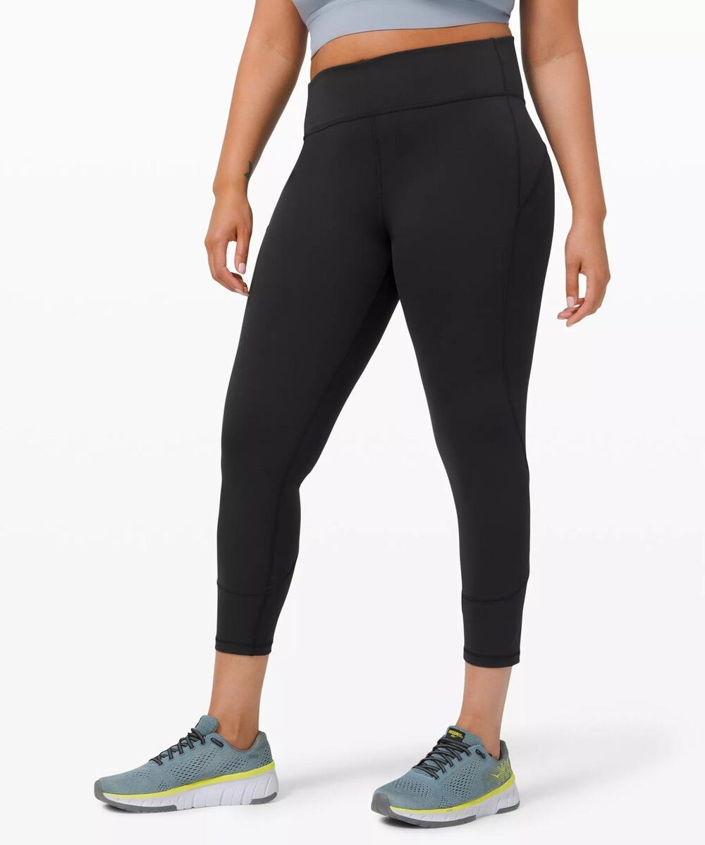 Lululemon In Movement Tight 25" *Everlux Legging - 2